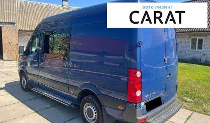 Volkswagen Crafter 2008