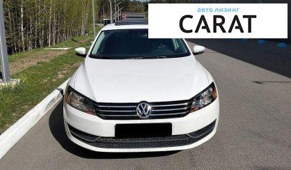 Volkswagen Passat 2013
