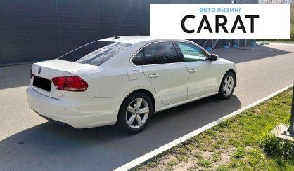 Volkswagen Passat 2013