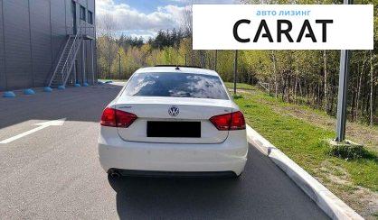 Volkswagen Passat 2013