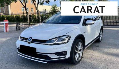Volkswagen Golf Alltrack 2019