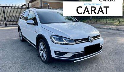 Volkswagen Golf Alltrack 2019