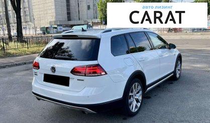 Volkswagen Golf Alltrack 2019