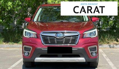 Subaru Forester 2018