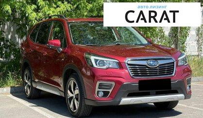 Subaru Forester 2018