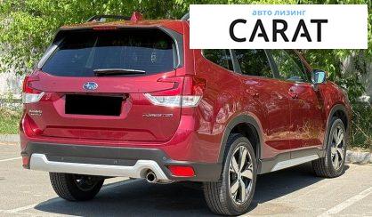 Subaru Forester 2018