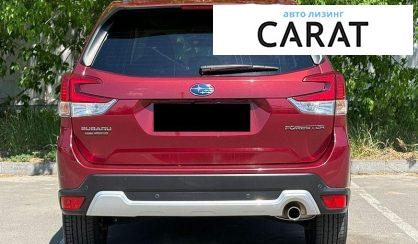 Subaru Forester 2018