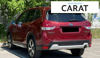 Subaru Forester 2018