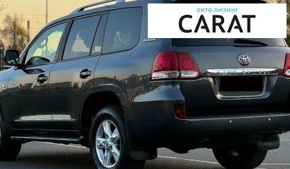 Toyota Land Cruiser 2011