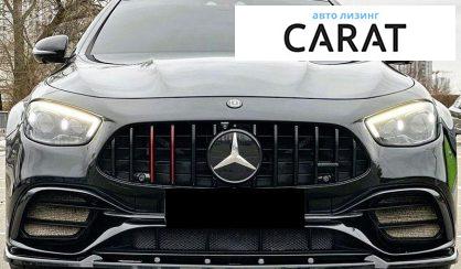 Mercedes-Benz E-Class 2019