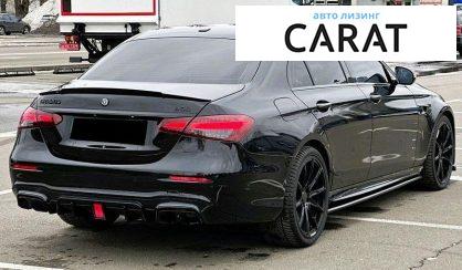 Mercedes-Benz E-Class 2019
