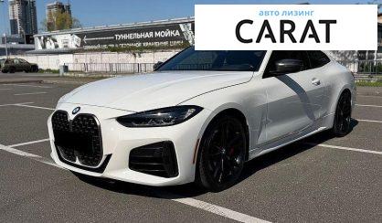 BMW 4 Series 2021
