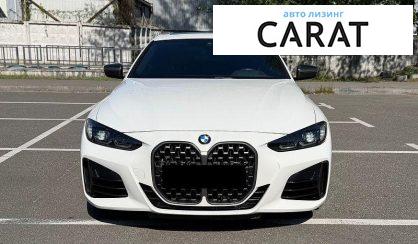 BMW 4 Series 2021