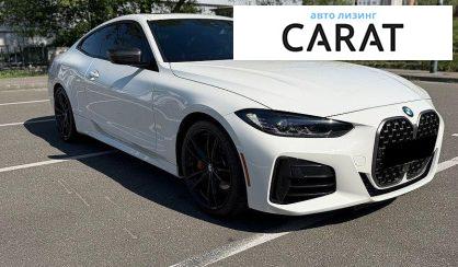 BMW 4 Series 2021