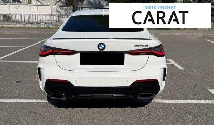 BMW 4 Series 2021