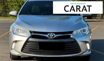 Toyota Camry 2016