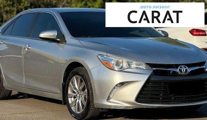 Toyota Camry 2016