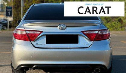 Toyota Camry 2016
