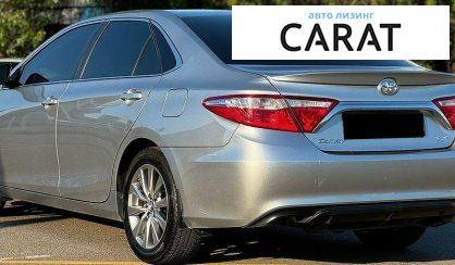 Toyota Camry 2016