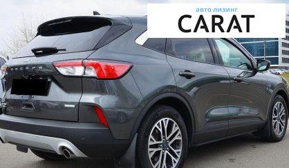 Ford Escape 2020