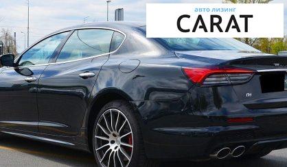 Maserati Quattroporte 2024