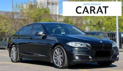 BMW 5 Series 2015