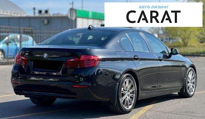 BMW 5 Series 2015