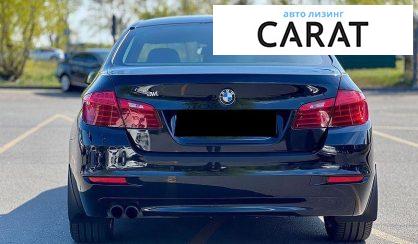 BMW 5 Series 2015