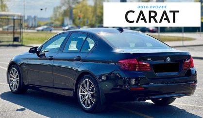 BMW 5 Series 2015