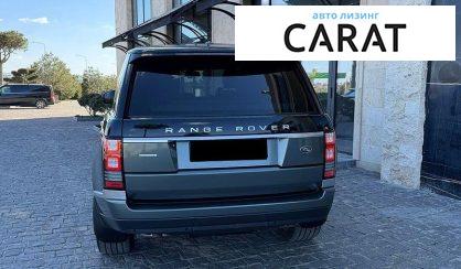 Land Rover Range Rover 2013