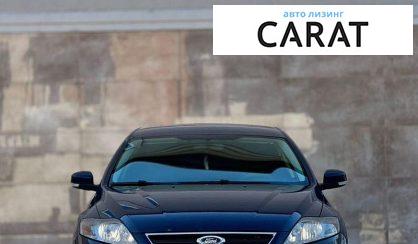 Ford Mondeo 2014