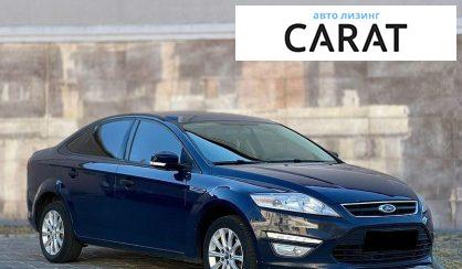 Ford Mondeo 2014