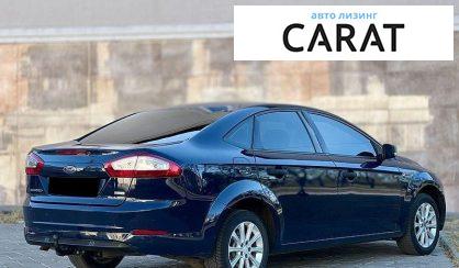 Ford Mondeo 2014