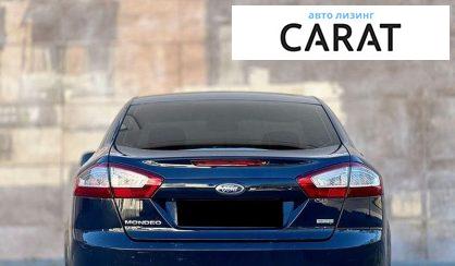 Ford Mondeo 2014