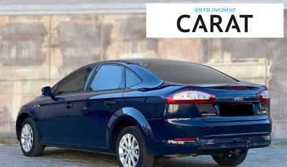 Ford Mondeo 2014