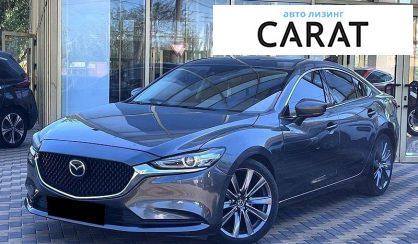 Розглянути Mazda 6 2018 Mazda 6 2018 - авто лізинг Carat