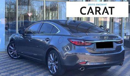 Mazda 6 2018