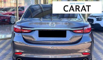 Mazda 6 2018