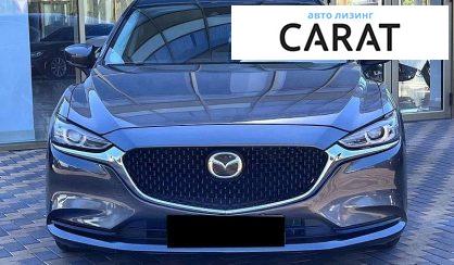 Mazda 6 2018