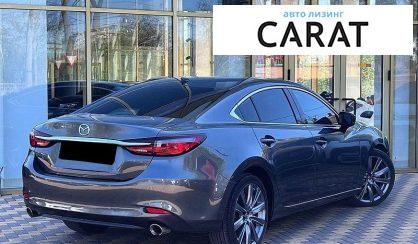 Mazda 6 2018