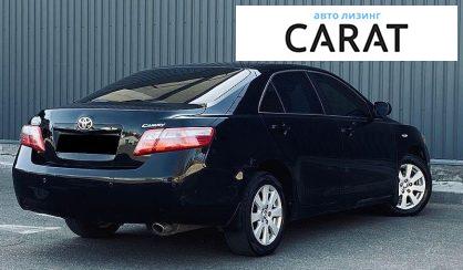 Toyota Camry 2007