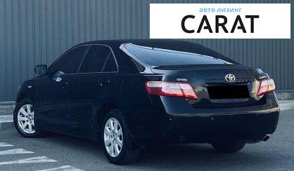 Toyota Camry 2007