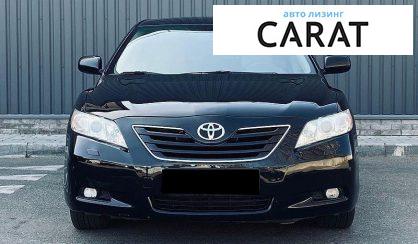 Toyota Camry 2007