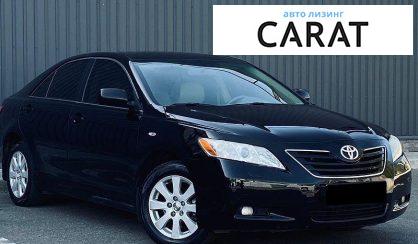 Toyota Camry 2007