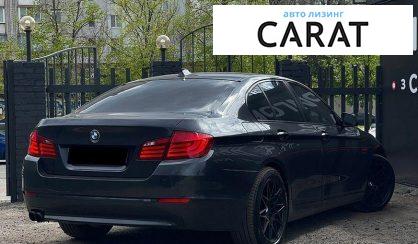 BMW 5 Series 2012