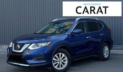 Розглянути Nissan Rogue 2018 Nissan Rogue 2018 - авто лізинг Carat