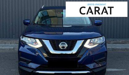 Nissan Rogue 2018