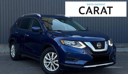 Nissan Rogue 2018