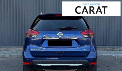 Nissan Rogue 2018