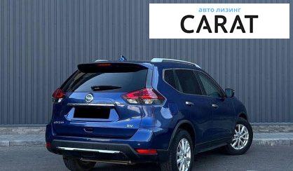 Nissan Rogue 2018